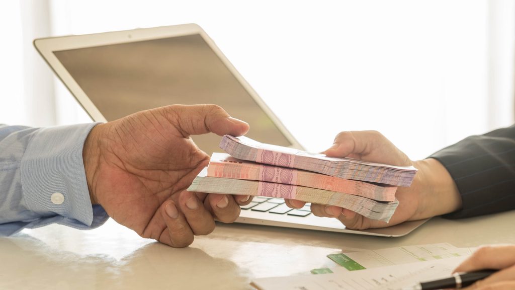 Personal loans from two way banking system